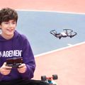 DJI Ryze Tello pilkas dronas TEL0200 7
