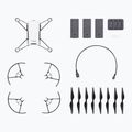 DJI Ryze Tello Boost Combo pilkas TEL0200C dronas 3