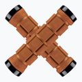 Vairo rankenos Lizard Skins Dual-Clamp Northshore gum