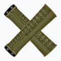 Vairo rankenos Lizard Skins 36.5 Single-Clamp Gradient olive green