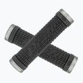 Vairo rankenos Lizard Skins Dual-Clamp Moab black