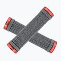 Vairo rankenos Lizard Skins Dual-Clamp Peaty graphite