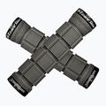 Vairo rankenos Lizard Skins Dual-Clamp Northshore graphite