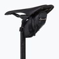 Dviračio balnelio krepšys Lizard Skins Cache Saddle 0,5 l jet black