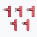 Vibracinis masažuoklis KiCA Mini 3 red 5