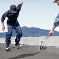 Insta360 Flow autonominis pilkas 3 ašių išmaniojo telefono stabilizatorius CINSABBA/FLOW04 9