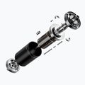 Elektrinis bėgimo takelis Kingsmith R3 Hybrid+ black 16
