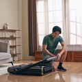 Elektrinis bėgimo takelis Kingsmith R3 Hybrid+ black 29