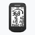 Kompiuteris dviračiui iGPSport GPS BSC100 Max black