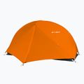 2 vietų stovyklavimo palapinė 3F UL GEAR Piaoyun Solo Orange