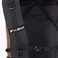 Turistinė kuprinė 3F UL Qidian Pro 46+10L Brown 8