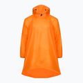 Lietaus apsiaustas 3F UL Sleeved Rain Jacket 15D Orange