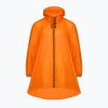 Lietaus apsiaustas 3F UL Sleeved Rain Jacket 15D Z Orange