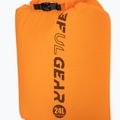 Vandeniui atsparus maišas 3F UL Square-Bottom Dry Bag 24l Orange 3