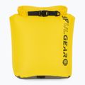 Vandeniui atsparus maišas 3F UL Exhaustible Dry Bag 12l Yellow
