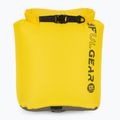 Vandeniui atsparus maišas 3F UL Square-Bottom Dry Bag 12l Yellow