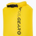 Vandeniui atsparus maišas 3F UL Square-Bottom Dry Bag 12l Yellow 4
