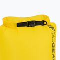 Vandeniui atsparus maišas 3F UL Square-Bottom Dry Bag 12l Yellow 5