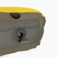 Vandeniui atsparus maišas 3F UL Square-Bottom Dry Bag 12l Yellow 6