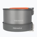 Turistinių indų rinkinys Fire-Maple Feast Heat Exchanger Cookware stainless steel 3