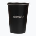 Puodelių rinkinys Fire-Maple Antarcti black