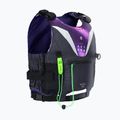 Moteriška apsauginė liemenė Aztron N-SV 3.0 Nylon black/radiant purple