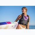 Moteriška apsauginė liemenė Aztron N-SV 3.0 Nylon black/radiant purple 5