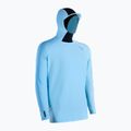 Vyriški plaukimo marškinėliai ilgomis rankovėmis Aztron Surfing Hooded Rashguard