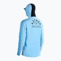 Vyriški plaukimo marškinėliai ilgomis rankovėmis Aztron Surfing Hooded Rashguard 2