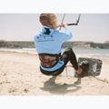 Vyriški plaukimo marškinėliai ilgomis rankovėmis Aztron Surfing Hooded Rashguard 11