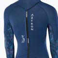 Moteriškas plaukimo kostiumas Aztron Aurora Fullsuit 3/2 mm 4