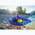 Pripučiama vienvietė baidarė Aquatone Bee Inflatable Pack Raft 7'3" 221 cm 11
