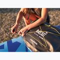 Pripučiama vienvietė baidarė Aquatone Bee Inflatable Pack Raft 7'3" 221 cm 17