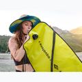 Pripučiama vienvietė baidarė Aquatone Bee Inflatable Pack Raft 7'3" 221 cm 21