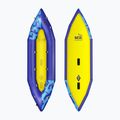 Pripučiama dvivietė baidarė Aquatone Bee Inflatable Pack Raft 11'8" 356 cm 2