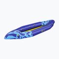 Pripučiama dvivietė baidarė Aquatone Bee Inflatable Pack Raft 11'8" 356 cm 4