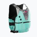 Moteriška apsauginė liemenė Aztron N-SV 2.0 aqua green 3