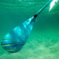 Irklas SUP 3 dalys Aztron Mach Glass/Carbon 8