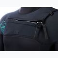 Vyriškas plaukimo hidrokostiumas Aztron Kepler K1 Shorty Chest Zip 3/2 mm 4