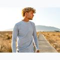 Vyriški plaukimo marškinėliai ilgomis rankovėmis Aztron Stoke Surfing Rashguard 7