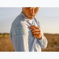 Vyriški plaukimo marškinėliai ilgomis rankovėmis Aztron Stoke Surfing Rashguard 9