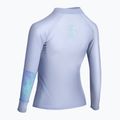 Moteriški plaukimo marškinėliai ilgomis rankovėmis Aztron Maze Rashguard 2