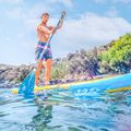 Irklas SUP 3 dalys Aquatone Flexor Fiberglass 10