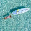 Irklas SUP 2 dalys Aztron Phase Bamboo Carbon 8