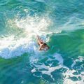 Bodyboard lenta Aquatone Buzz 50" 16
