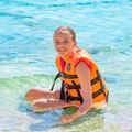 Apsauginė liėmenė vaikams Aquatone Vibe Youth Safety Vest orange 8