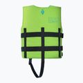 Apsauginė liėmenė vaikams Aquatone Vibe Youth Safety Vest green 2