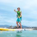 Apsauginė liėmenė vaikams Aquatone Vibe Youth Safety Vest green 6