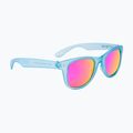 Akiniai nuo saulės Aztron Dream crystal blue gloss/polarized light pink mirror/brown