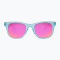 Akiniai nuo saulės Aztron Dream crystal blue gloss/polarized light pink mirror/brown 2